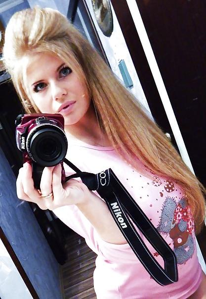 23P Russische Freundin – Victoria