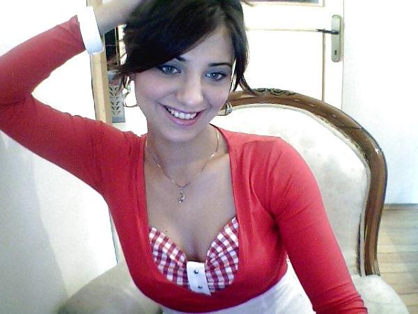 5P Webcam girl