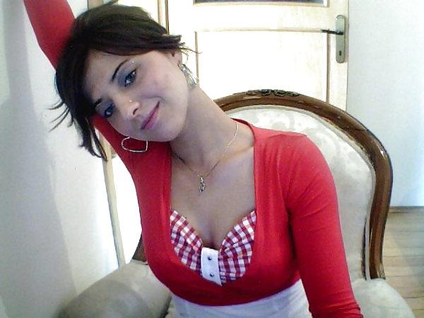 5P Webcam girl