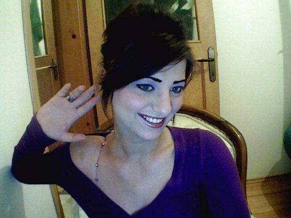 5P Webcam girl