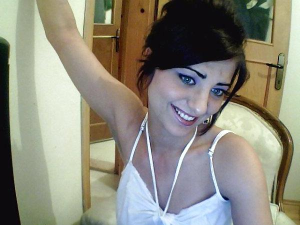 5P Webcam girl