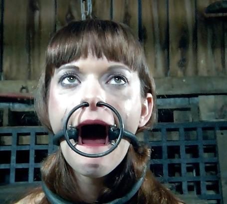 14P BDSM Institute: Steel for slaves