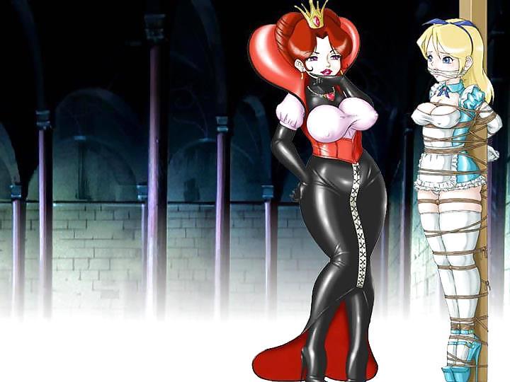 20P XCHICAS BDSM 80  (CARTOONS)