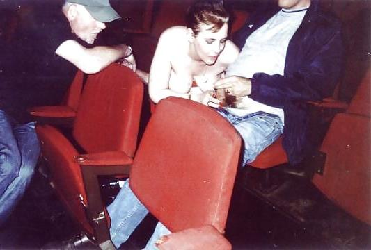 25P Adult Theater Sluts