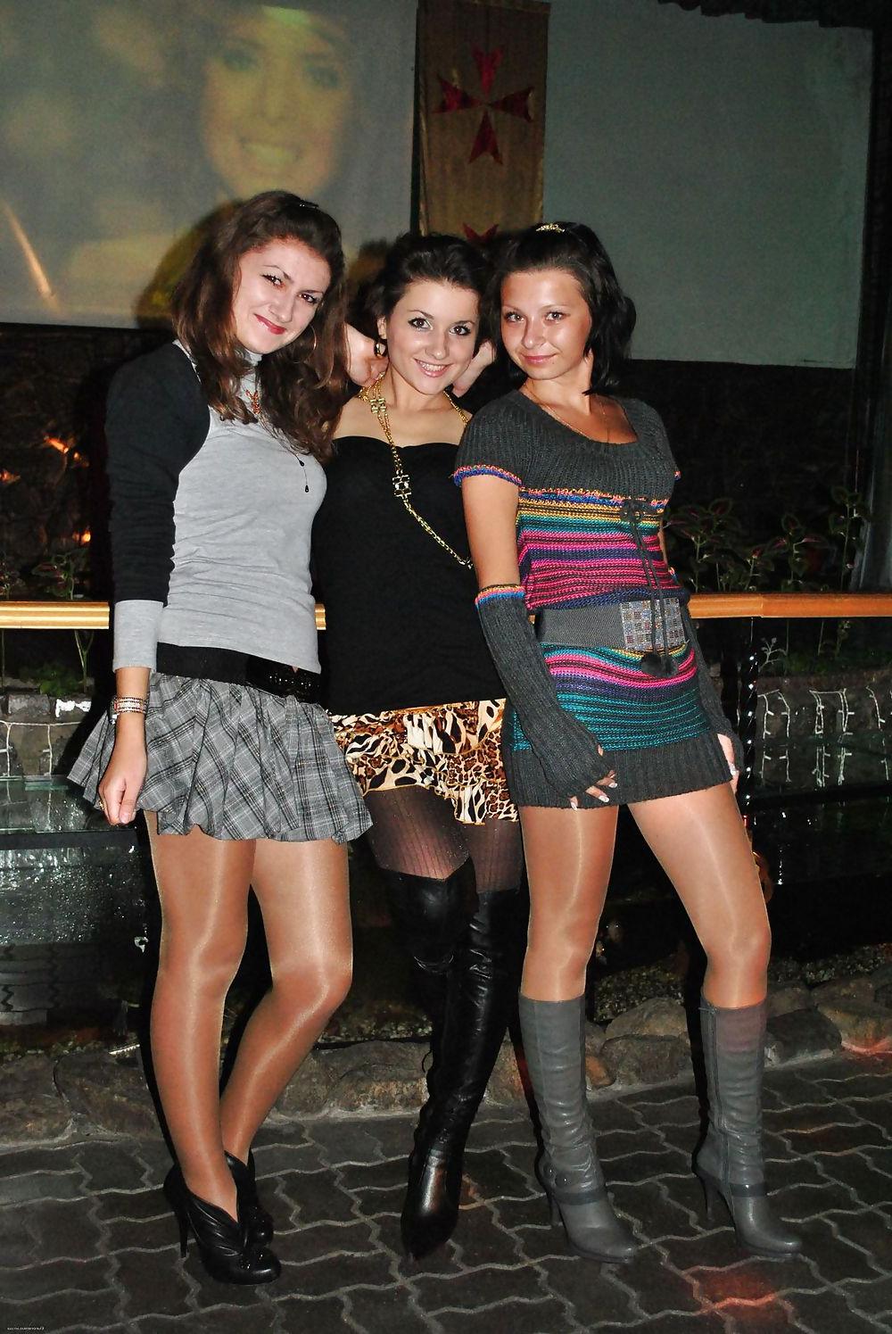 20P Sexy legs, heels and nylons from the web -14-