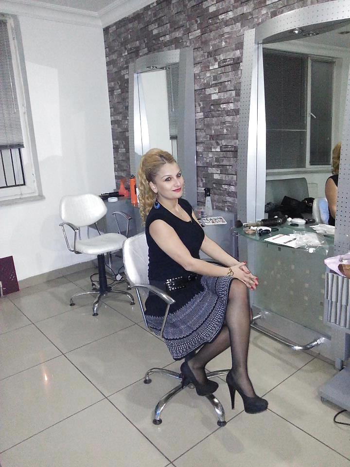 20P Sexy legs, heels and nylons from the web -14-