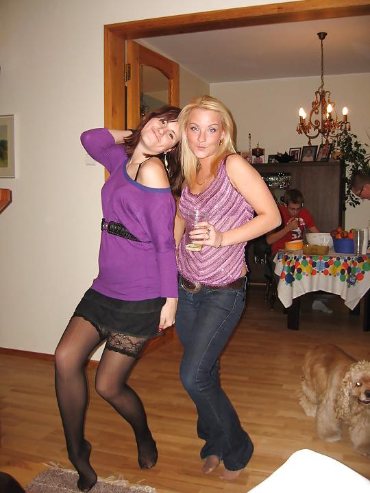 20P Sexy legs, heels and nylons from the web -14-
