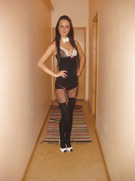 20P Sexy legs, heels and nylons from the web -14-