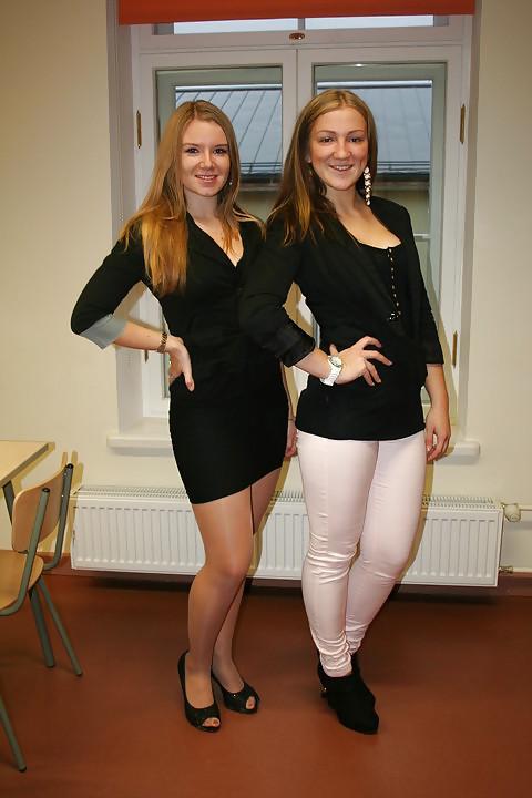 20P Sexy legs, heels and nylons from the web -14-