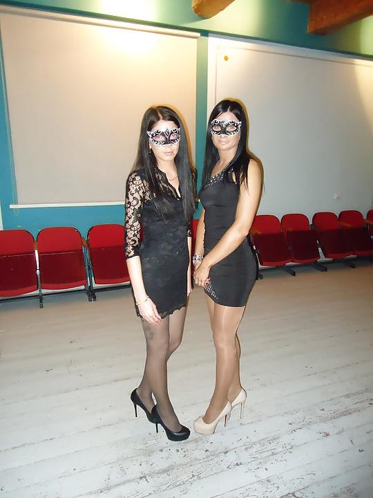 20P Sexy legs, heels and nylons from the web -14-