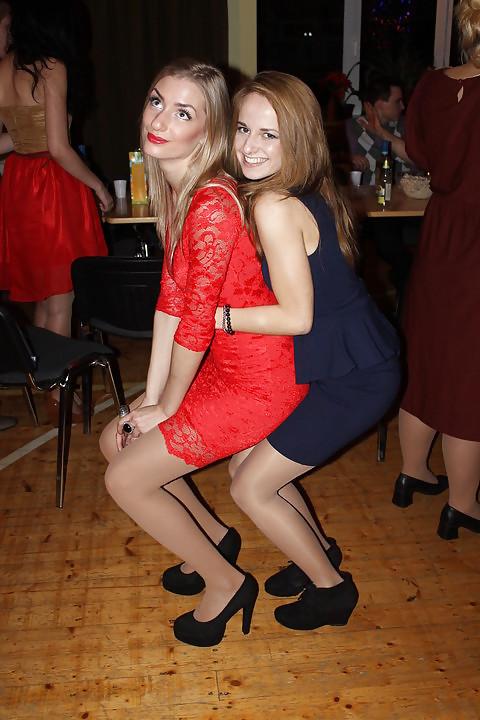 20P Sexy legs, heels and nylons from the web -14-