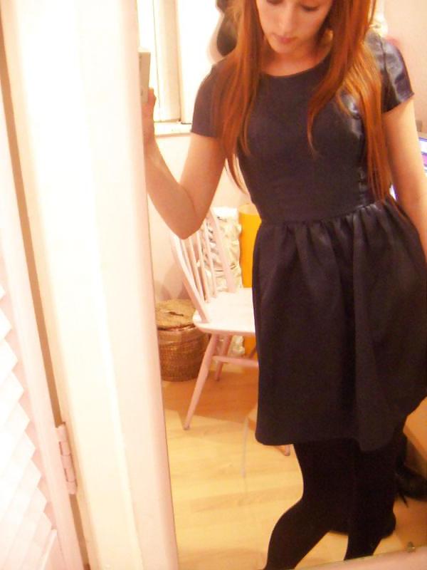 25P Girl in Satin blouse, shirt and other satin clothing
