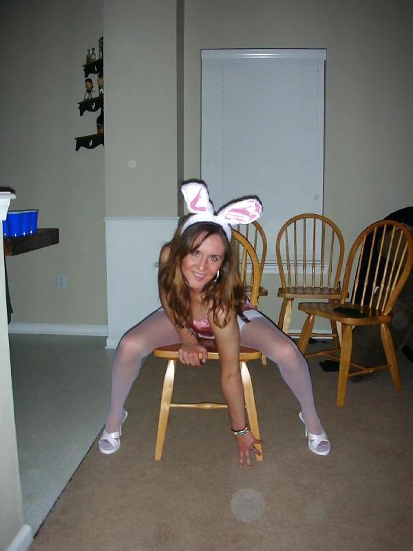 20P Bunny Girls