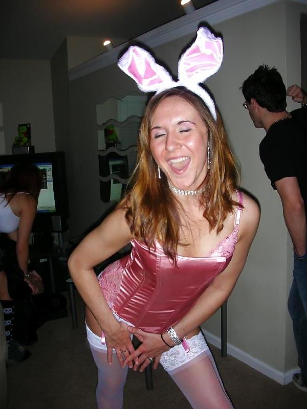 20P Bunny Girls