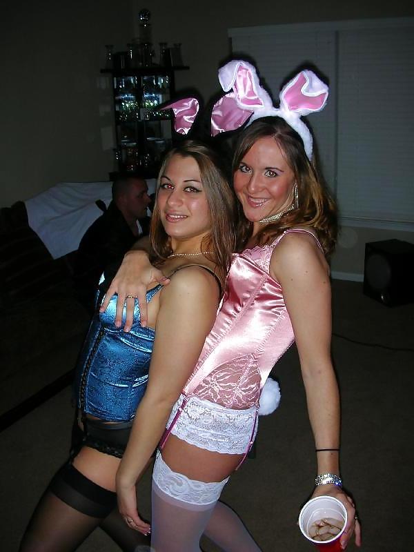 20P Bunny Girls