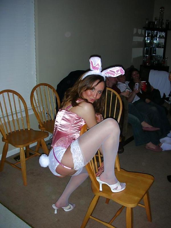 20P Bunny Girls