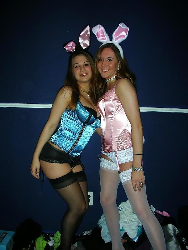 20P Bunny Girls