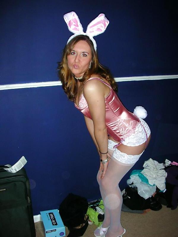 20P Bunny Girls