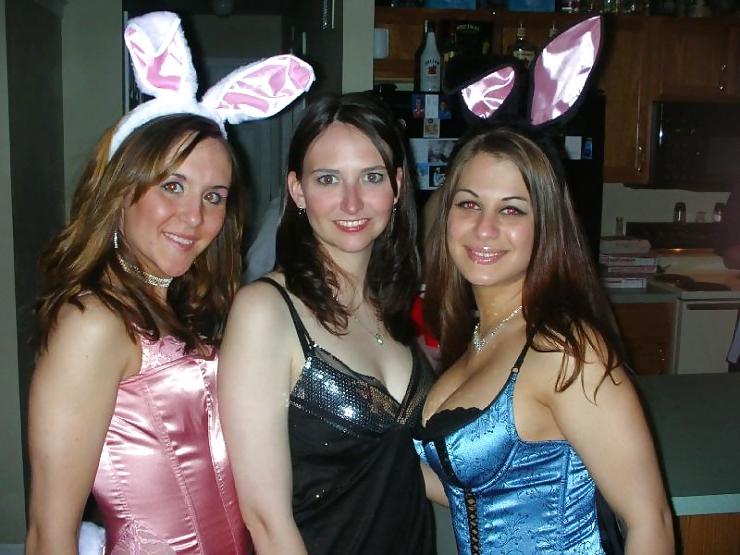 20P Bunny Girls