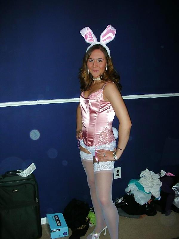 20P Bunny Girls