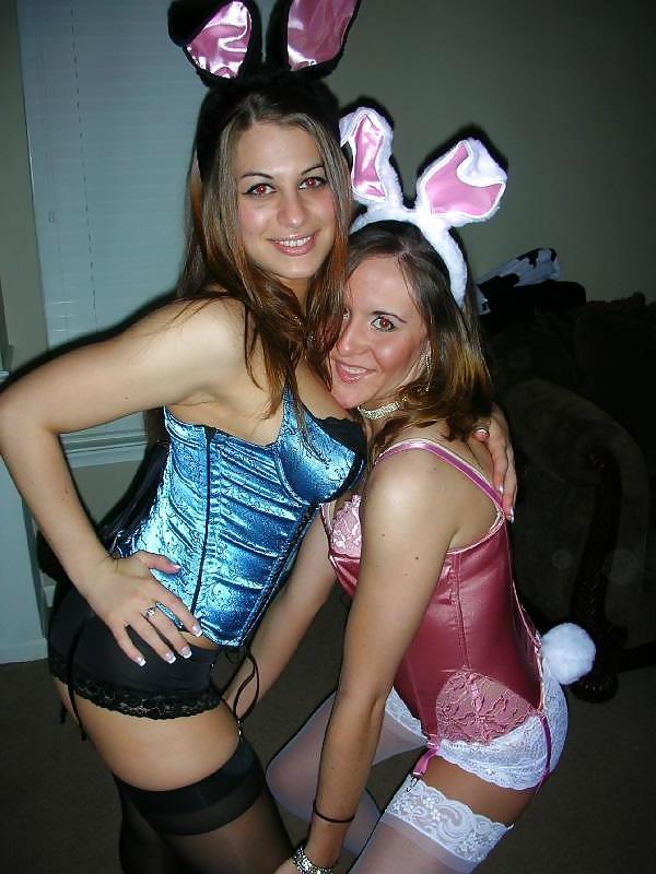 20P Bunny Girls