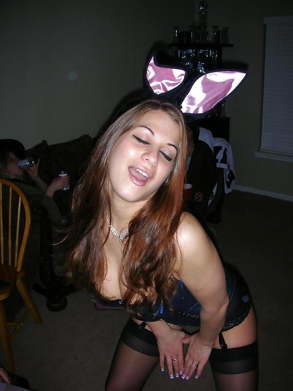 20P Bunny Girls