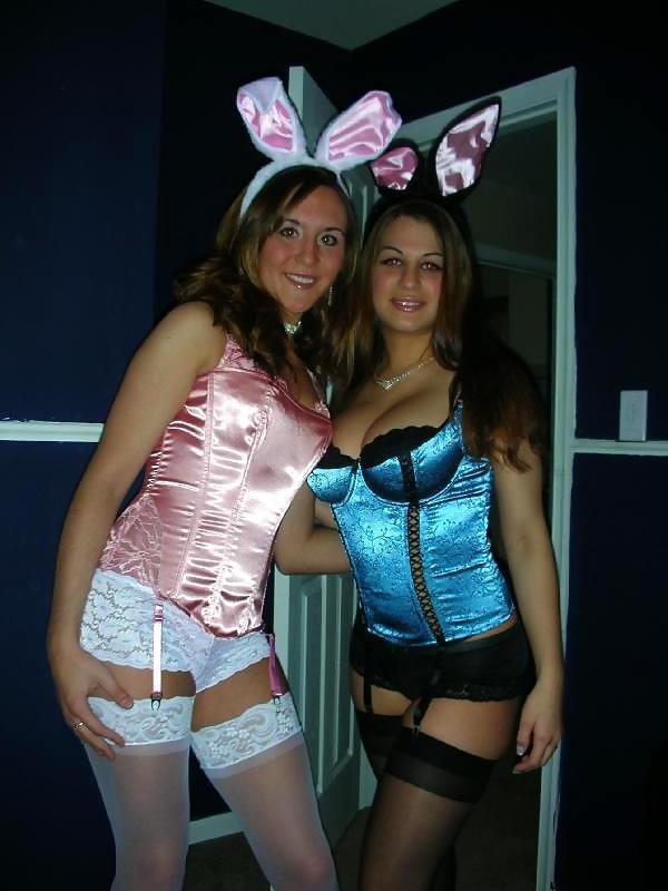 20P Bunny Girls