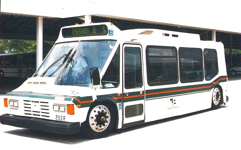 25P Bus