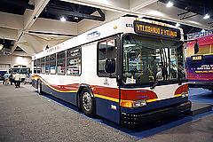 25P Bus