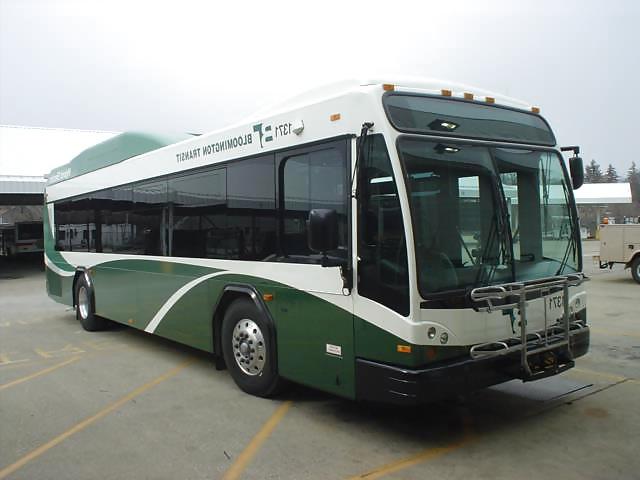 25P Bus