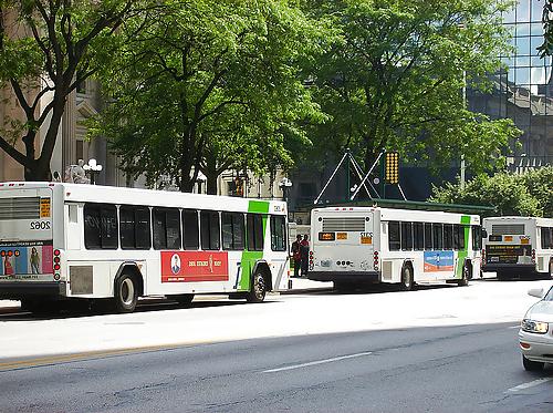 25P Bus