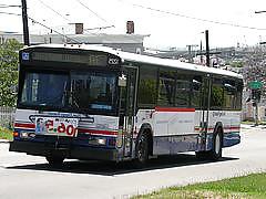 25P Bus