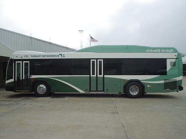 25P Bus