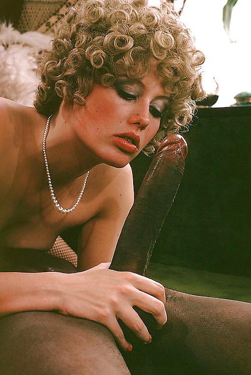 22P Vintage Interracial