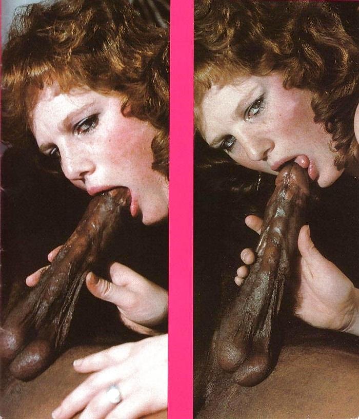 22P Vintage Interracial