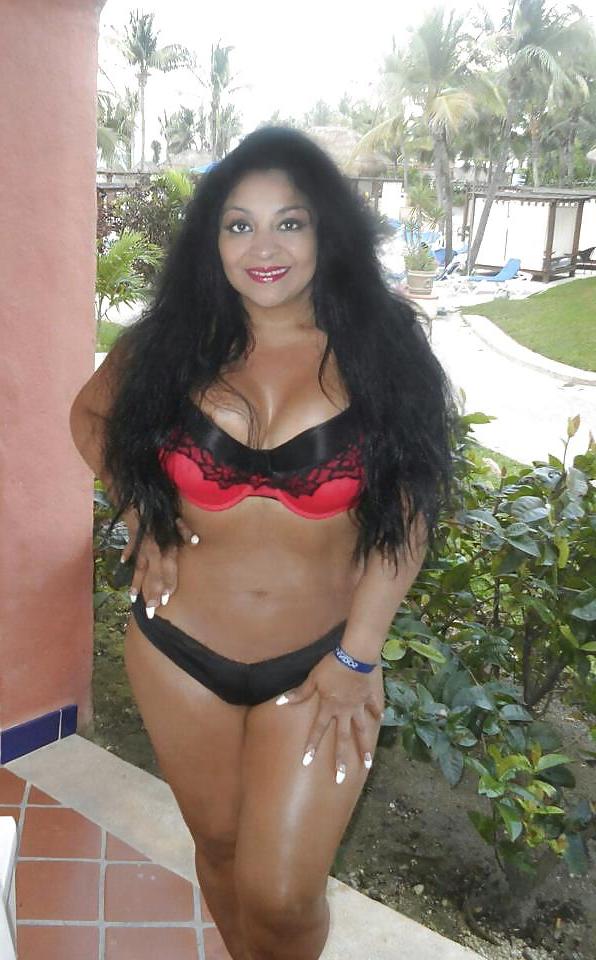 25P Reife dicke Latina