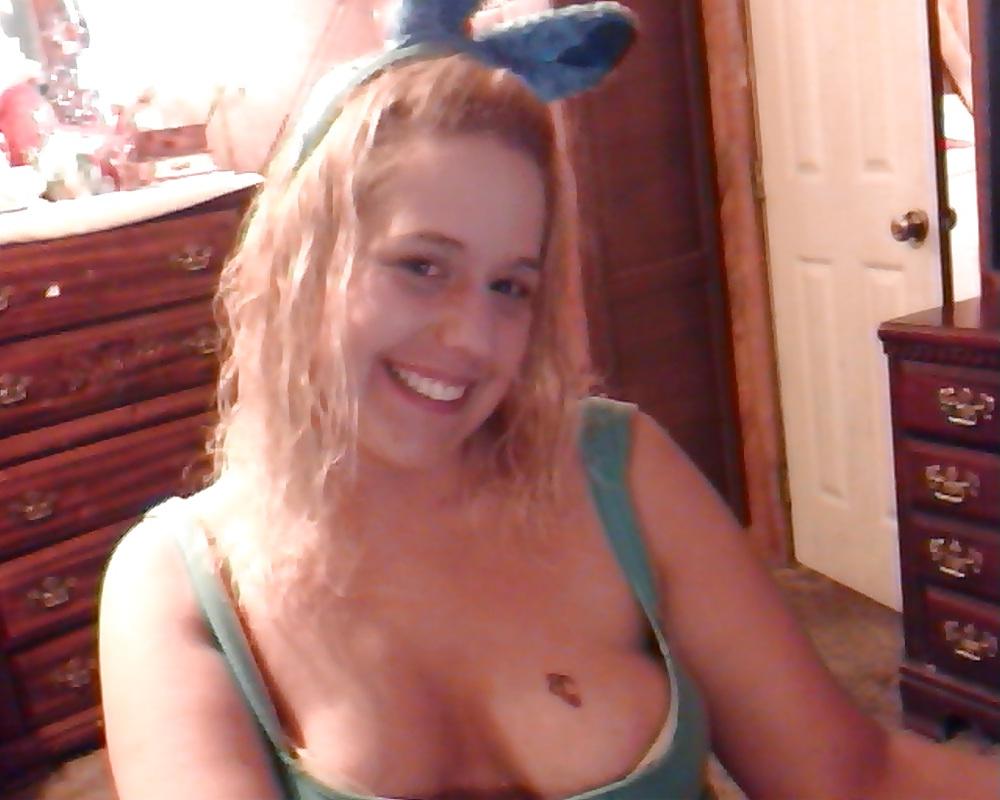 9P Lovin my bunny