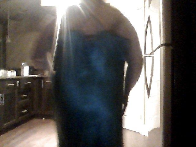 5P New green satin