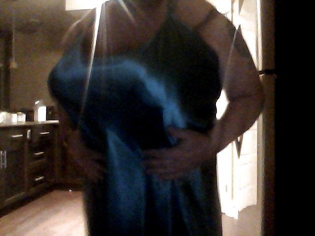 5P New green satin