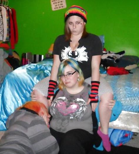 25P Big Tit Teen Mariah - Update