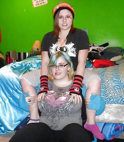 25P Big Tit Teen Mariah - Update