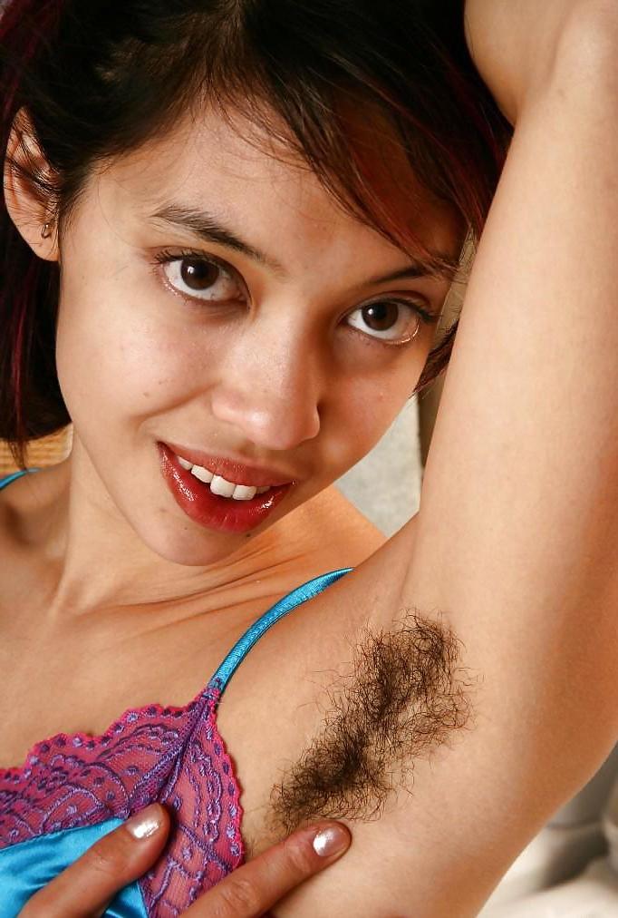 25P Miyu, tattooed, hairy armpits and small tits