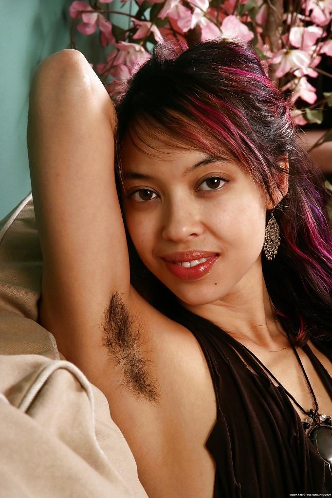 25P Miyu, tattooed, hairy armpits and small tits