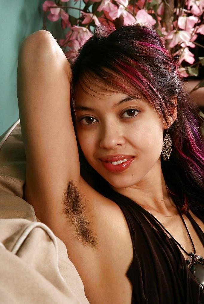 25P Miyu, tattooed, hairy armpits and small tits