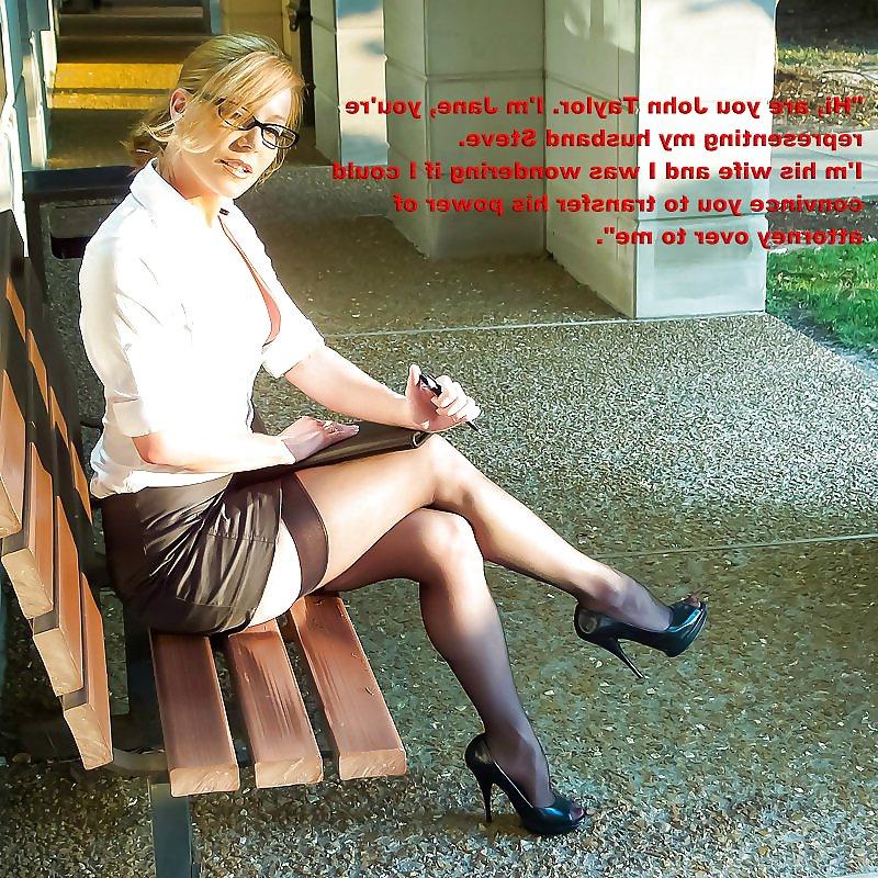 6P Disabled Interacial BDSM Femdom Slut Captions