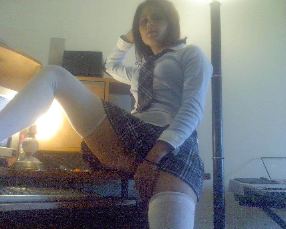 5P School uniform!