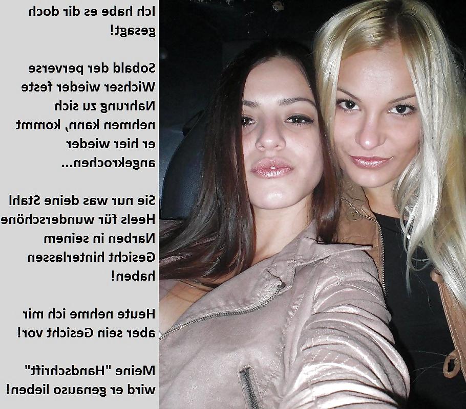 20P Femdom captions german part 24