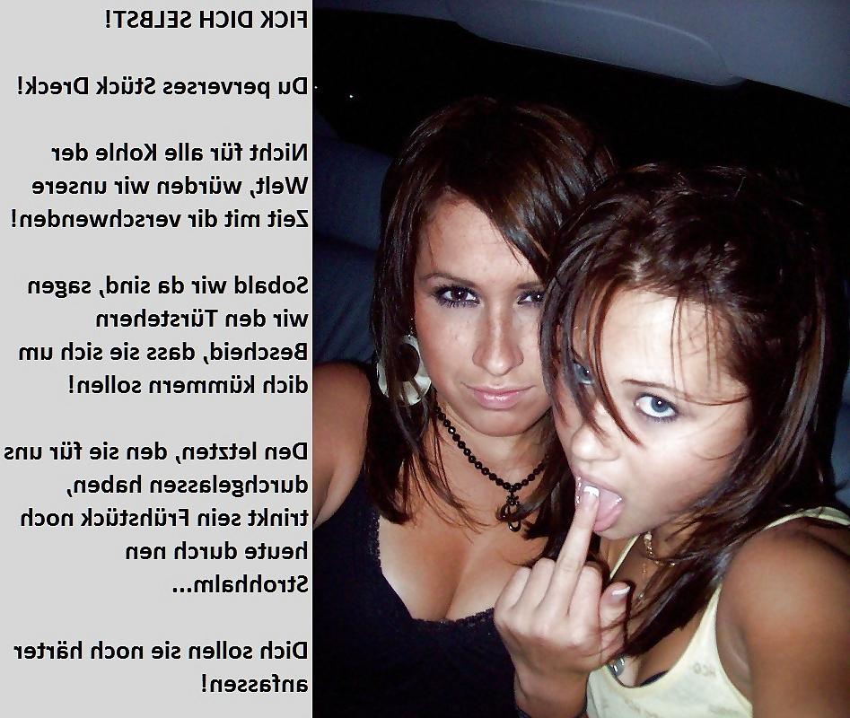 20P Femdom captions german part 24