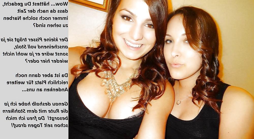 20P Femdom captions german part 24