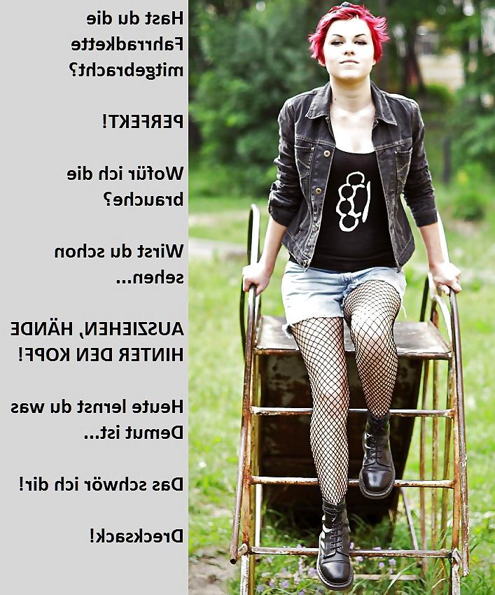 20P Femdom captions german part 24
